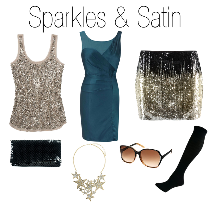 2012 holiday fashion