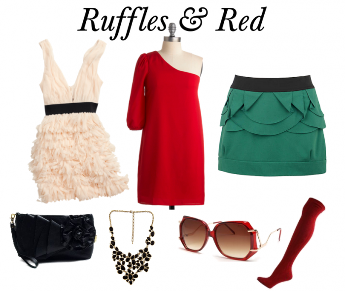 holiday 2012 dress picks
