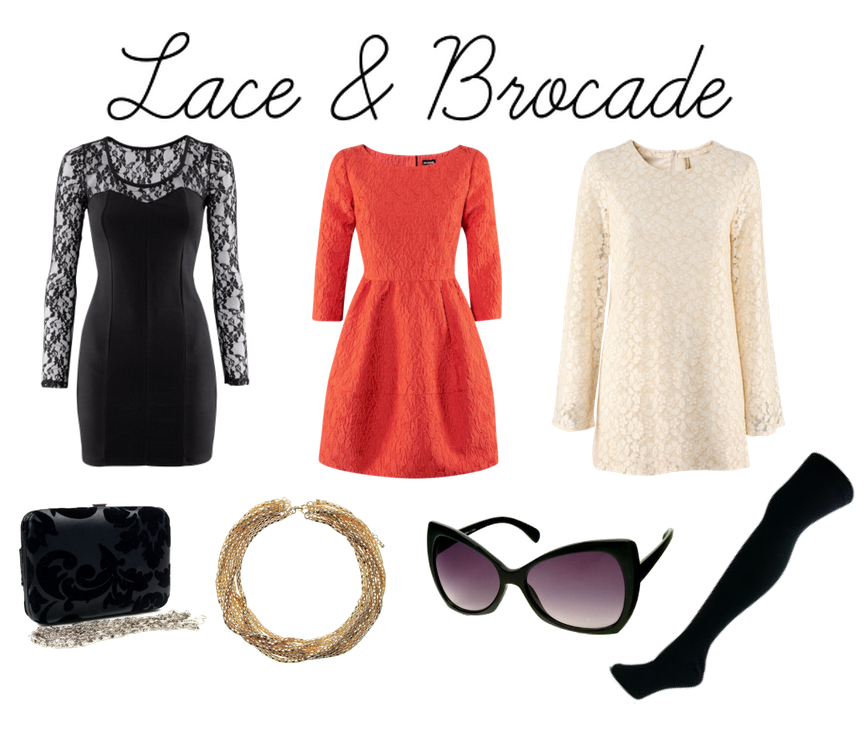 2012 Holiday fashion