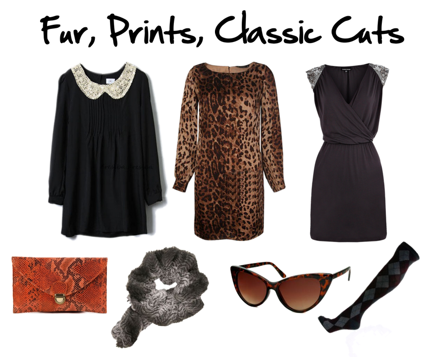 2012 holiday dresses