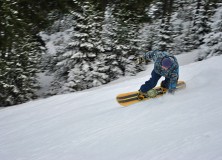 Snowboarder