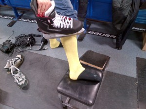 Kevlar socks