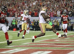 NFL: NFC Championship-San Francisco 49ers at Atlanta Falcons