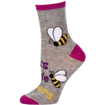 Holy Socks Women's Crew Socks - 1 Pair