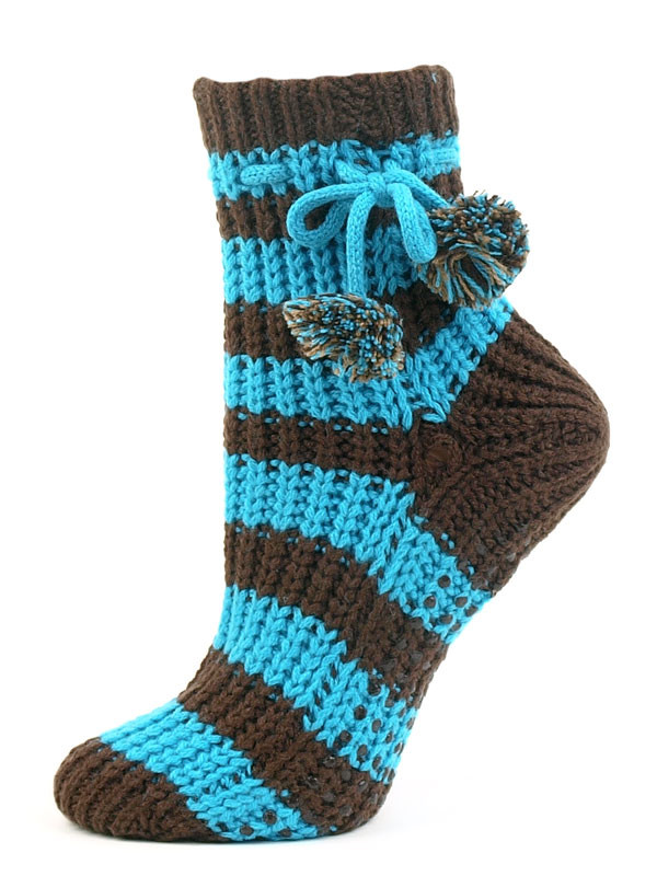 socks with skids