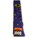 Happy Halloween Women's Knee Socks - 1 Pair - Purple - Night Witch