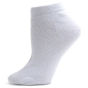 Fine Fit Women's Low Cut Socks - 4 Pairs