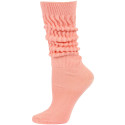 Credos Women's Extra Heavy Slouch Socks - 1 Pair - Light Pink
