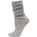 Millennium Kid's Slouch Socks - 1 Pair - Grey