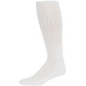 Physician's Choice Women's White Extra Comfort Diabetic Over The Calf Socks - 3 Pair