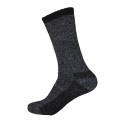 Mens Heated Thermal Socks - Black - 1 Pair