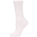 American Made Women's Athletic Crew Socks - 3 Pairs