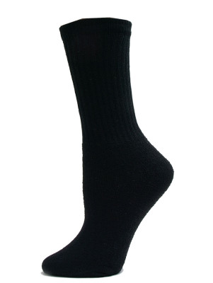 X-Road Women's Athletic Socks - 4 Pairs